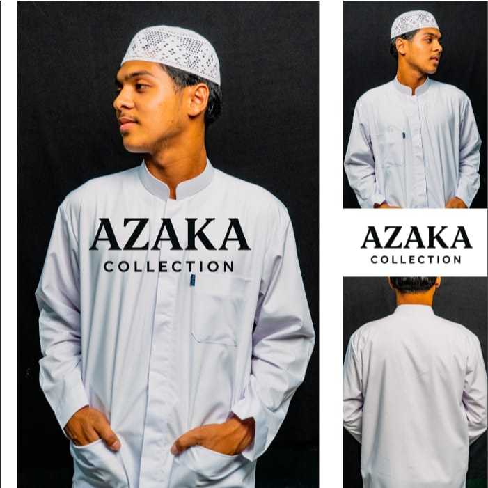 Koko Ammu Yamani Model Salaf Non Manset