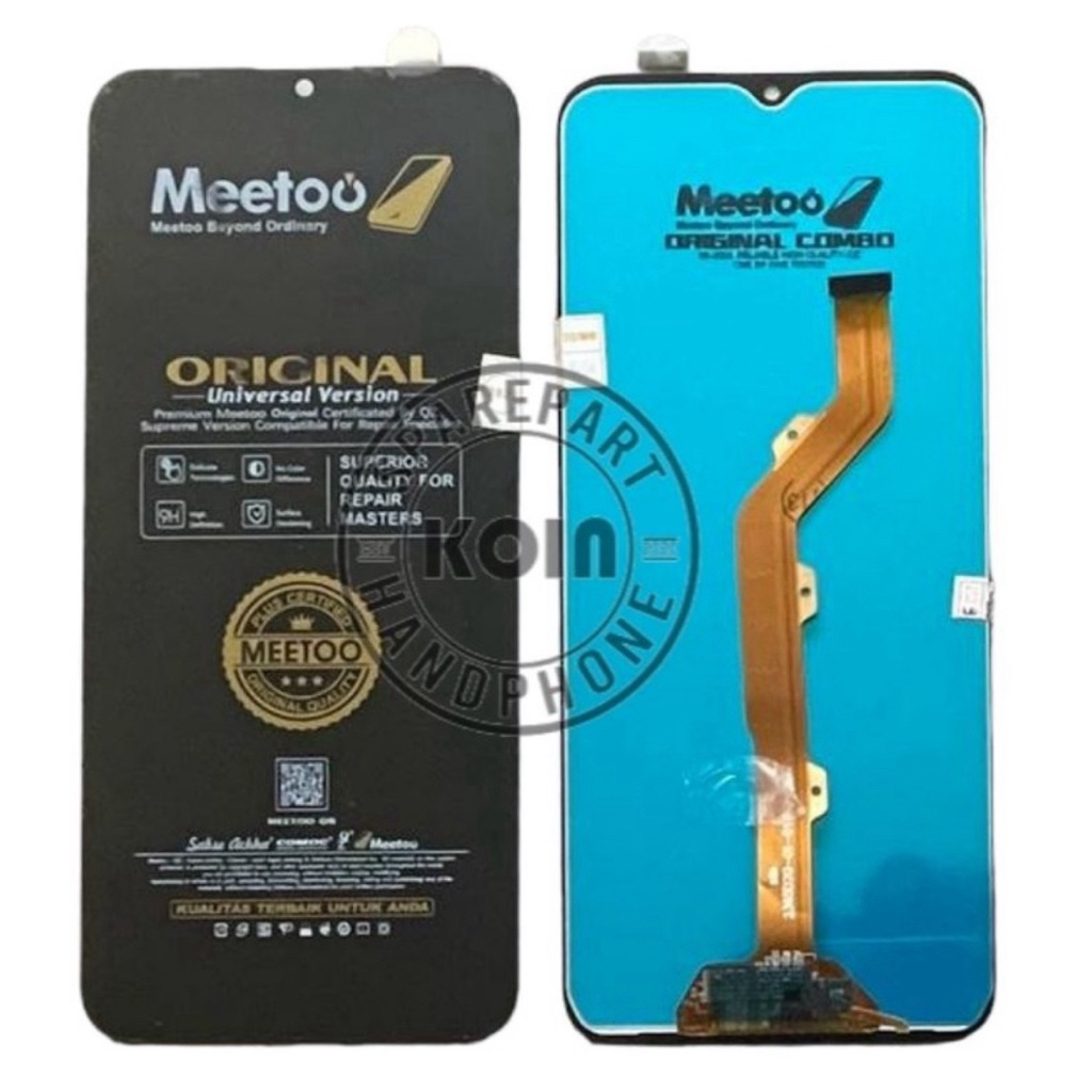 LCD TOUCHSREEN INFINIX SMART 4C BLACK ORI