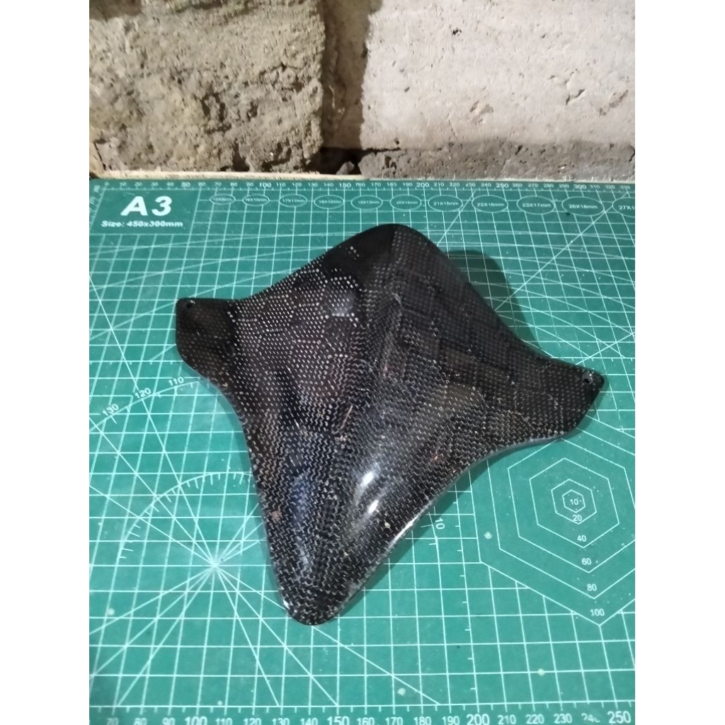 Visor Beat Esp Kevlar