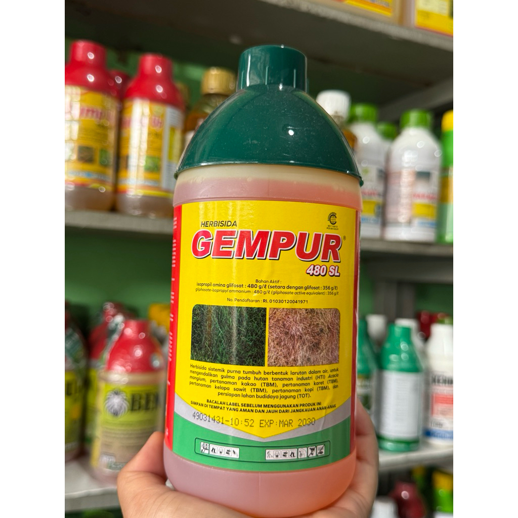 GEMPUR 480 SL 1 LITER