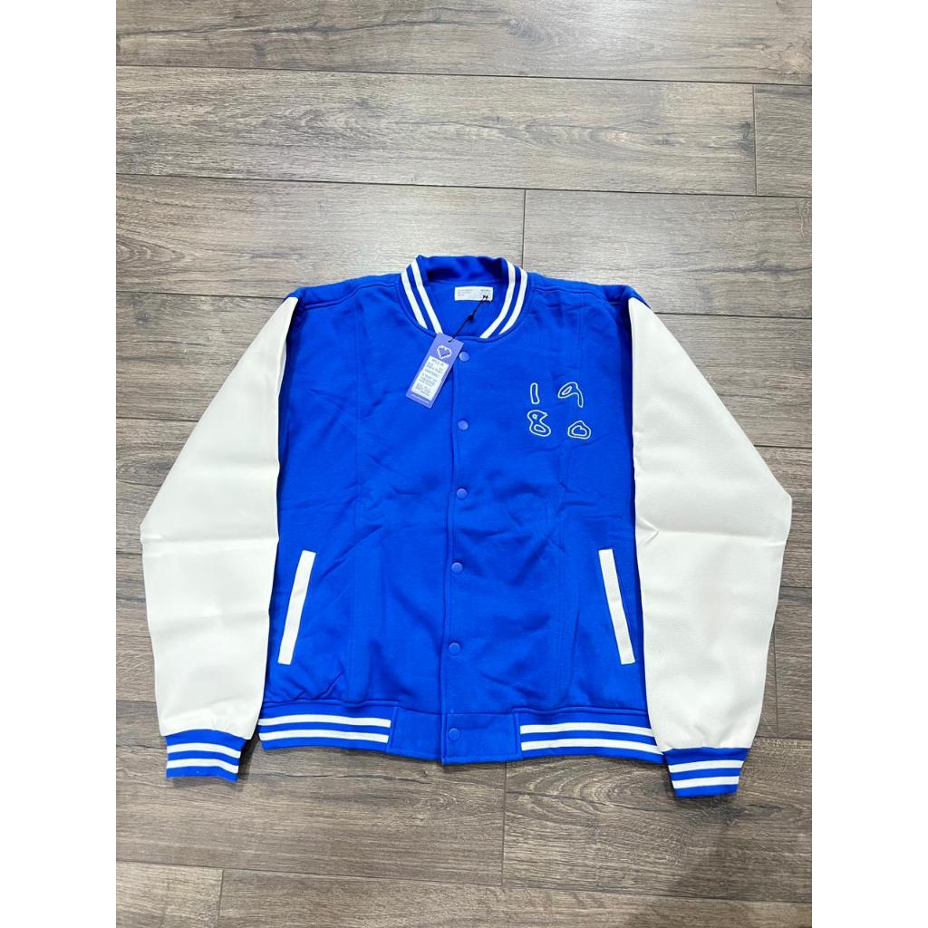 Leech.Co Hoodie - OCEAN BLUE |JAKET GAUL  | JAKET TEBEL | JAKET MOTOR