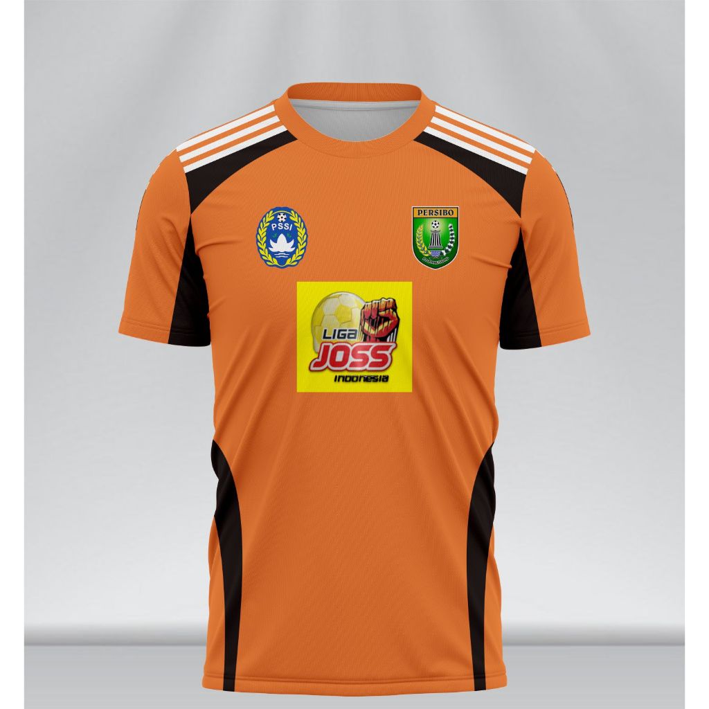 Jersey Persibo Bojonegoro Home 2009 2010