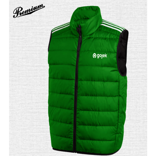 Rompi Gojek | Jaket Gojek | Rompi Driver Gojek