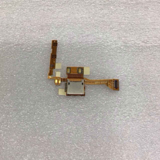 FLEXIBEL VOLUME SONY ERICSSON C901