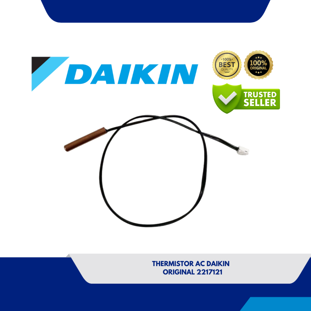 THERMISTOR AC DAIKIN FTC15NV14 FTC20NV14 FTC25NV14 FTC35NV14 FTKC25QVM4 FTKC35QVM4 FTKC25TVM4 FTKC35