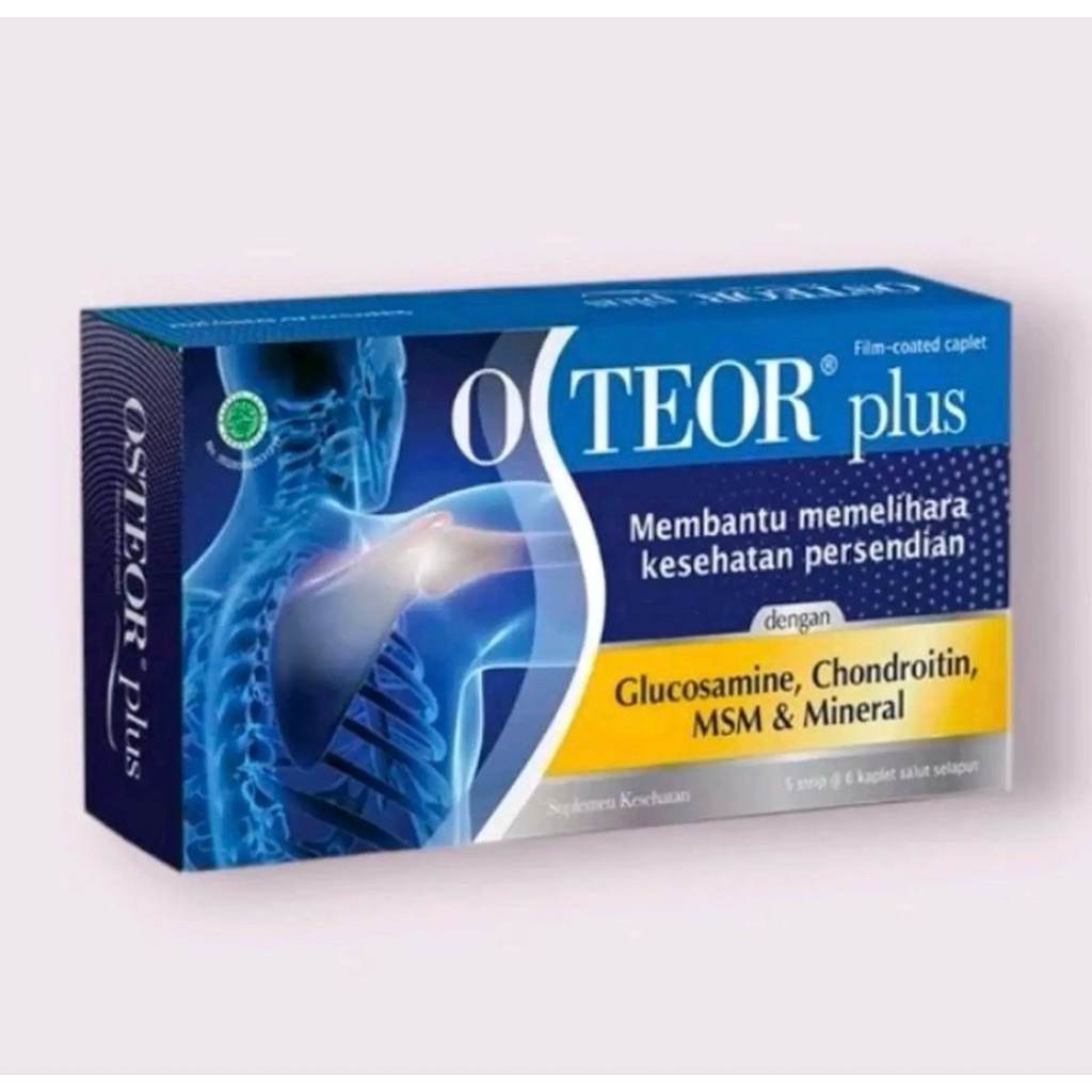Osteor plus per box