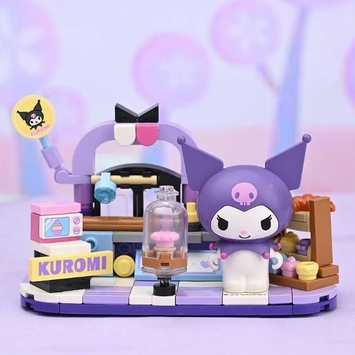 SANRIO KEEPPLEY RESTAURANT SERIES