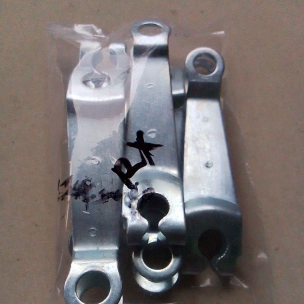 Paha Rem Belakang RX, RX King