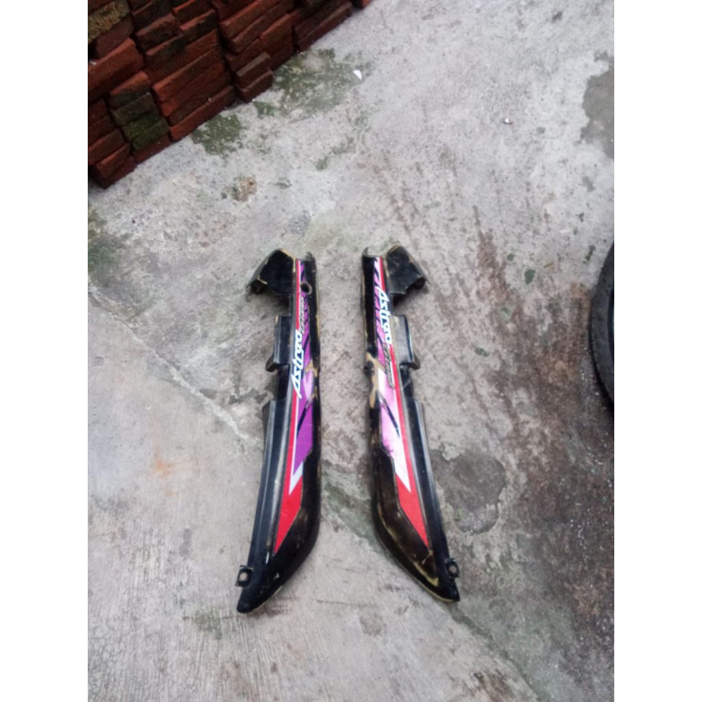 cover body bulus 93/94 polos original gading Termurah