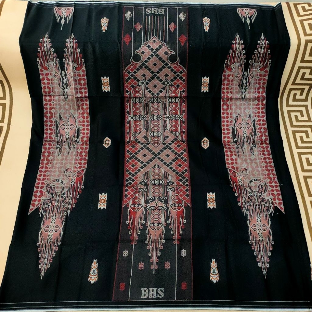 SARUNG BHS EXCELLENT JACQUARD AFKIR