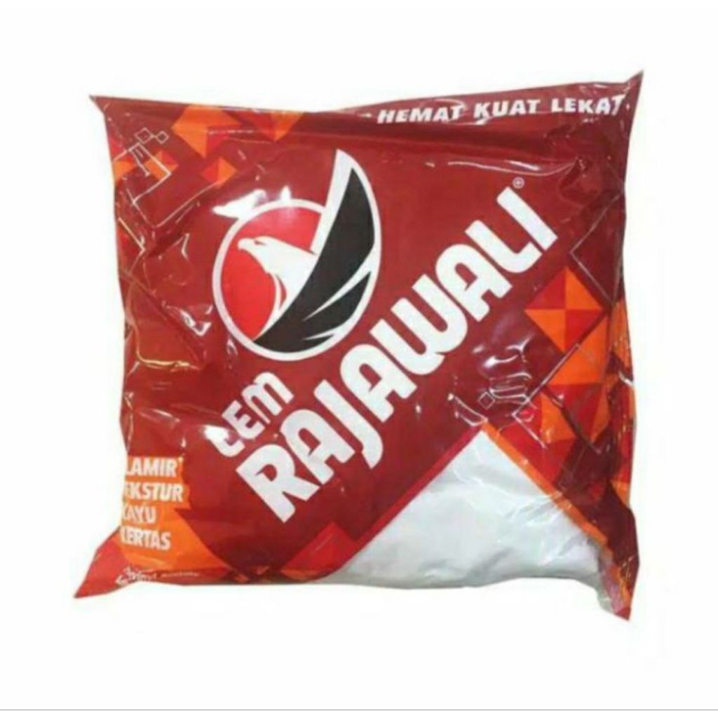 LEM RAJAWALI KANTONG MERAH - LEM KAYU RAJAWALI LEM PUTIH SERBAGUNA