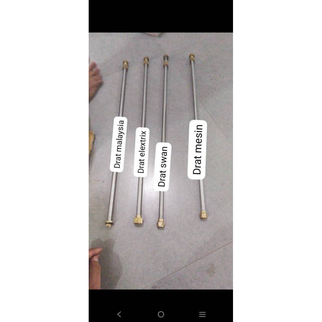 stik teleskopit Kuningan untuk sprayer eletrik cba swan dgw Nagasaki sprayer mesin tanika tafi