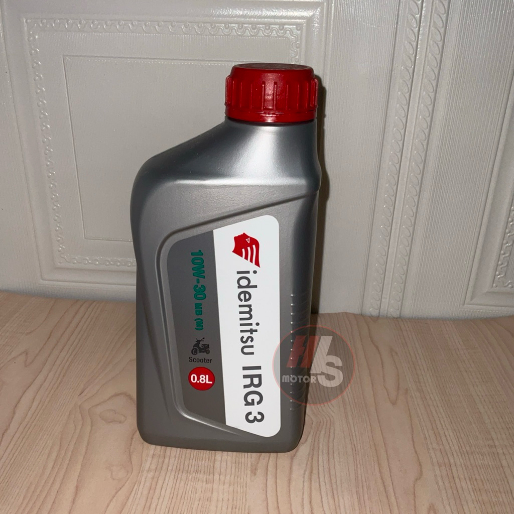 OLI IDEMITSU 10w 30 SL/MB Matic 800ml