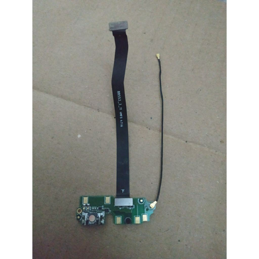 Flexible Board cas bekas Xiaomi Redmi 4 prime