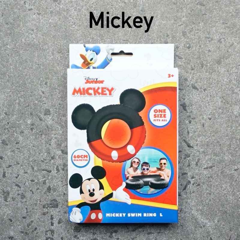 Eolo Disney Swim Ring Ban Renang Pelampung Anak - Disney junior Mickey