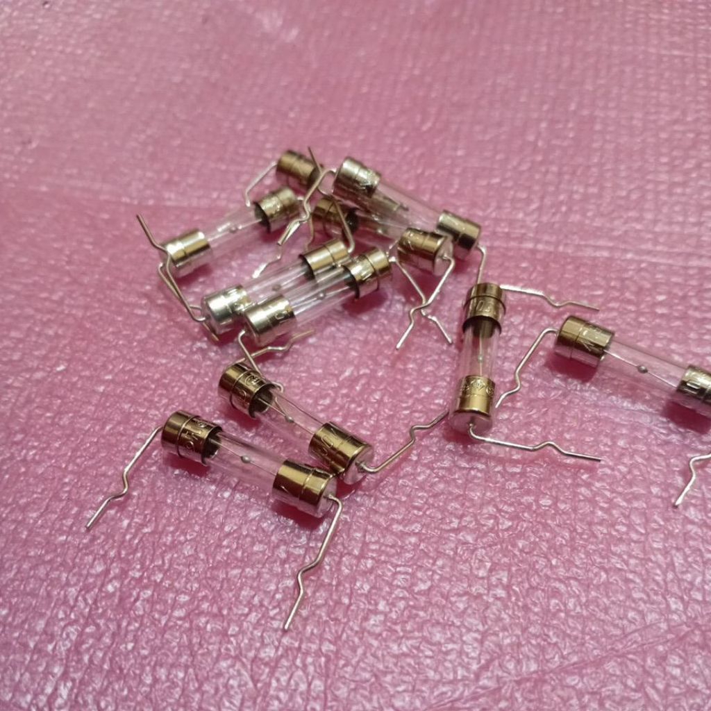 FUSE KACA MODEL TANEM T5AL250V-B.C50A-250V AC