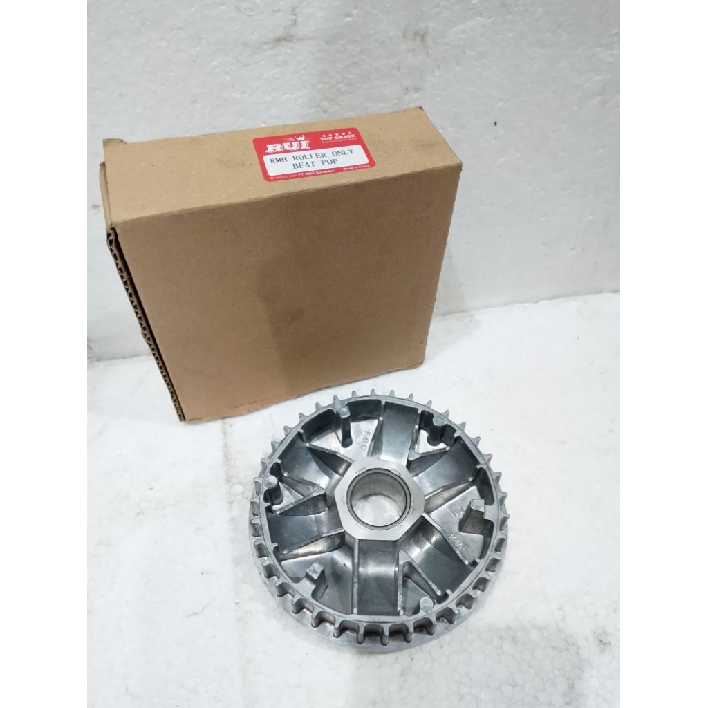 RUMAH ROLLER ONLY BEAT POP BEAT FI STATER HALUS K44