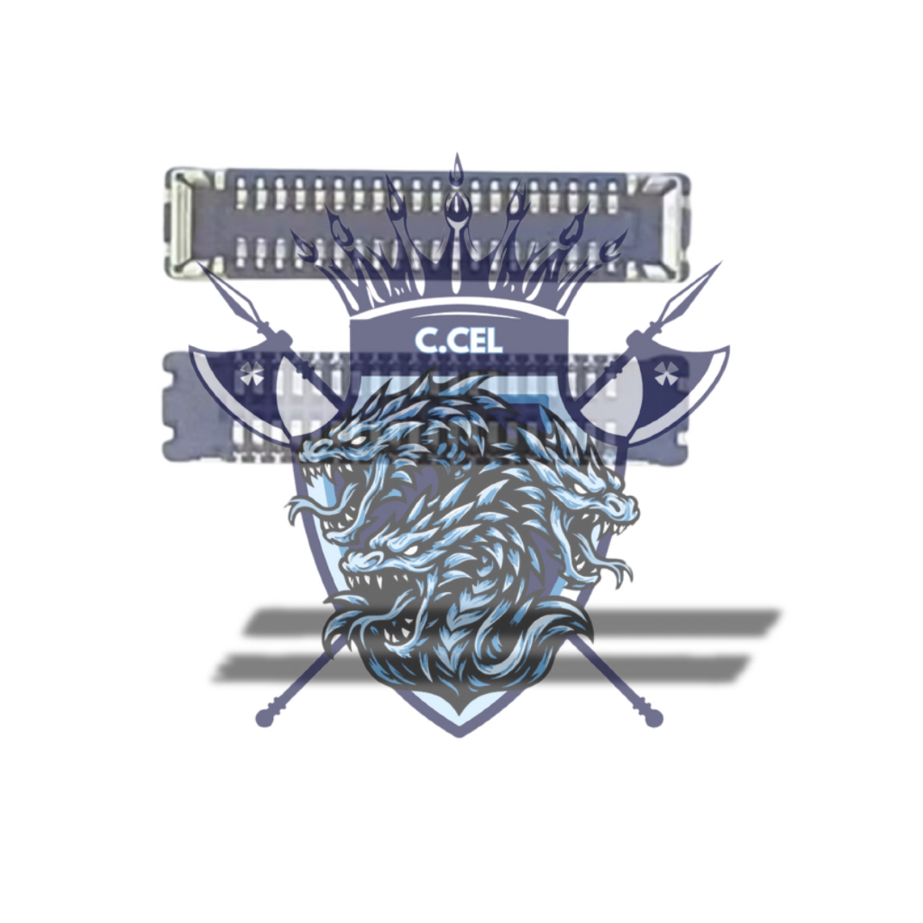 C CELL CONEKTOR PCB LCD REDMI NOTE 7 / NOTE 7 PRO KONEKTOR LCD