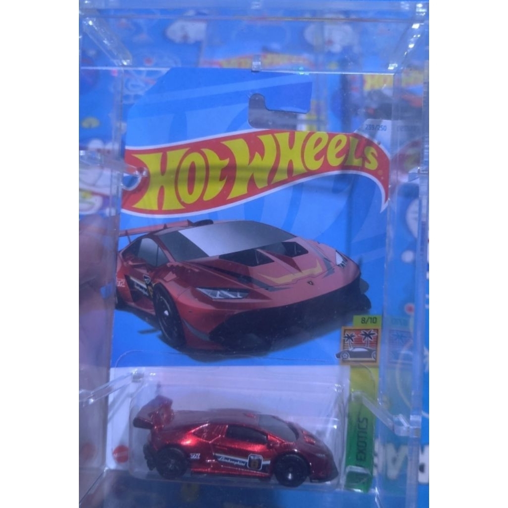 Hotwheels Lamborghini Super Treasure Hunt (STH)