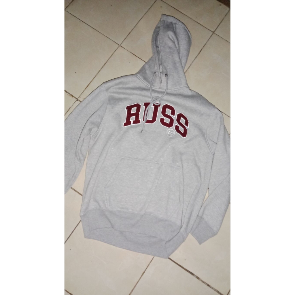 Hoodie RUSS