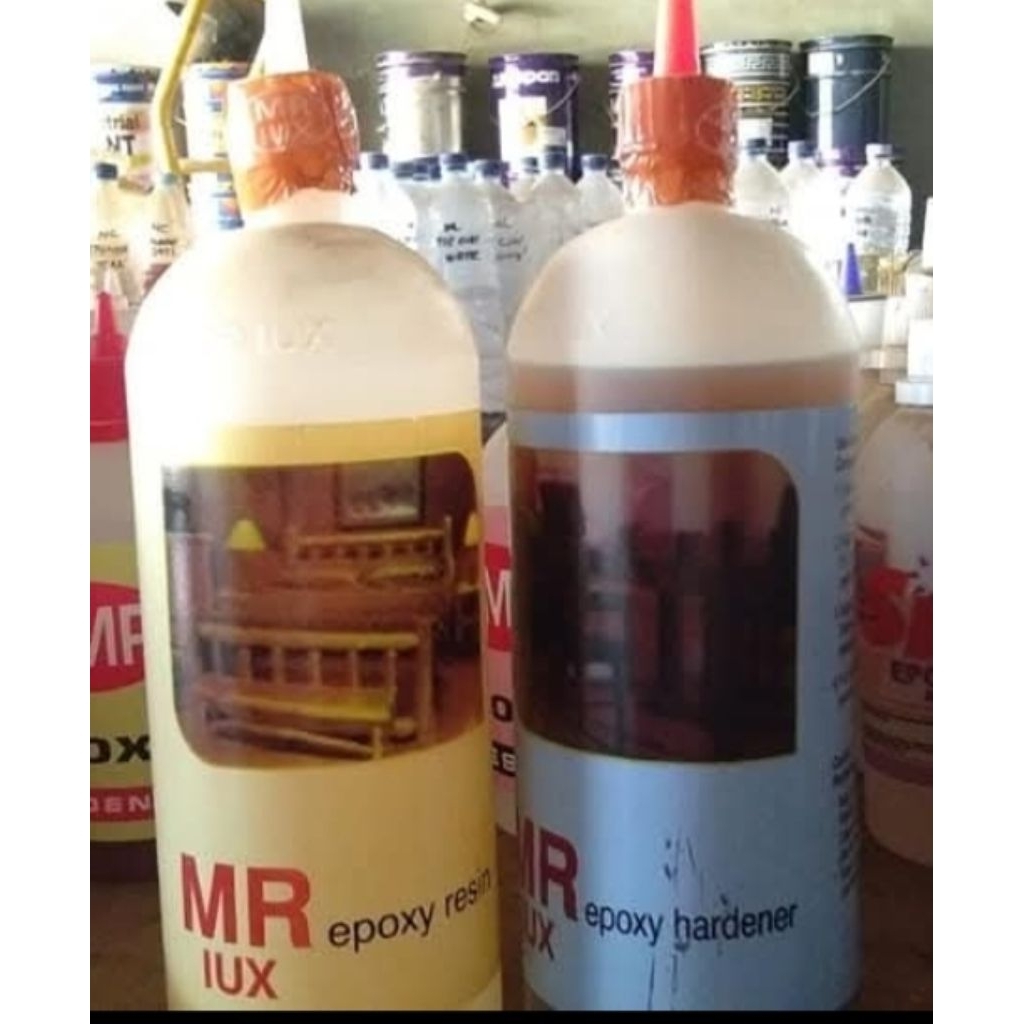 Lem poxi MR lux 1 kg