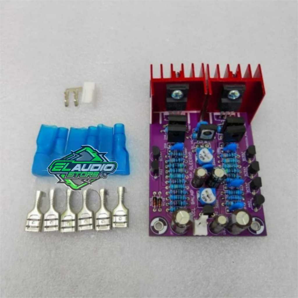 Driver Kit Power OCL BALAP Double Layer Fiberglass FR4 Original