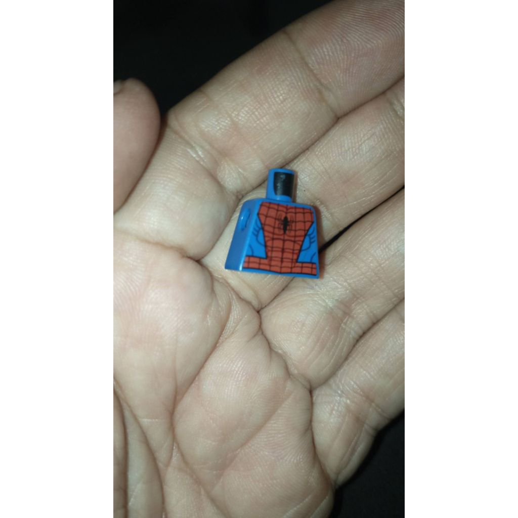 parts mainan lego brick ori avengers marvel spiderman