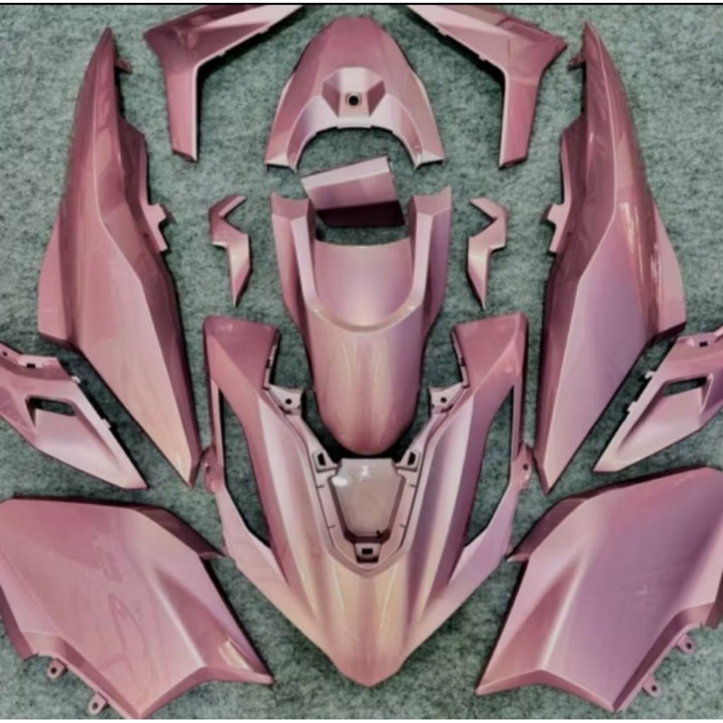 cat warna milenium rose pink cat milenium pink cat silver pink jenis pu cat motor cat mobil cat cust