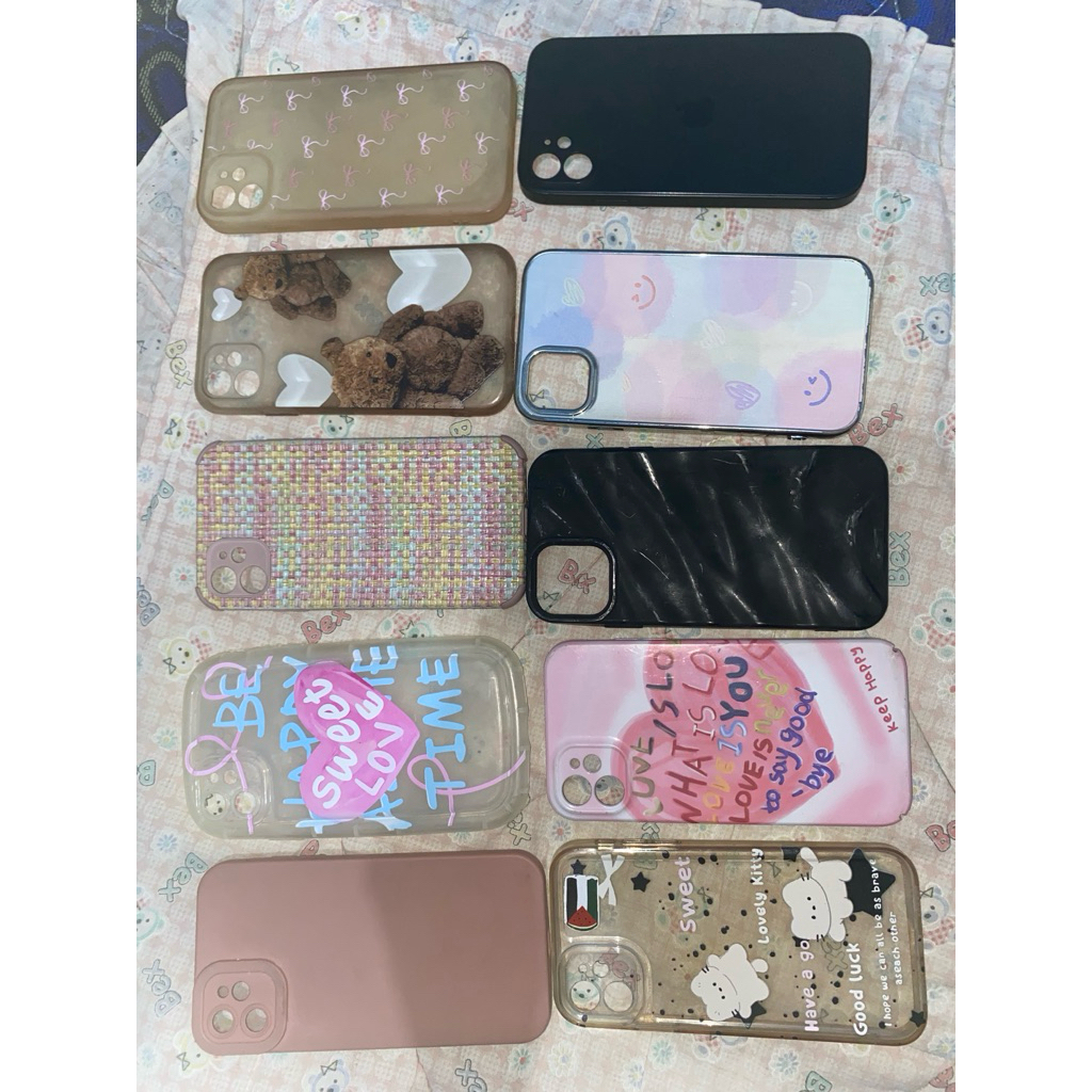 Preloved Case Iphone 11