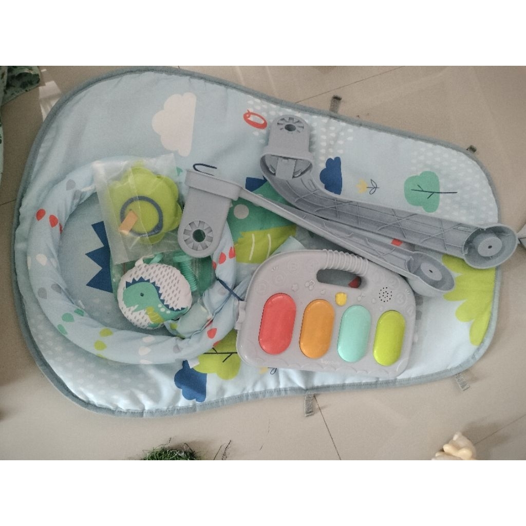 preloved playmatte gym