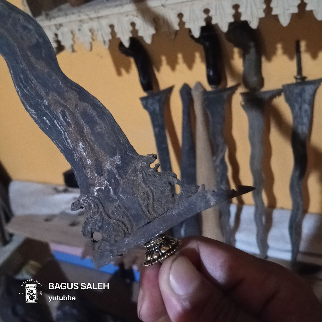 KERIS SINGO MANTEN SINGOSARI
