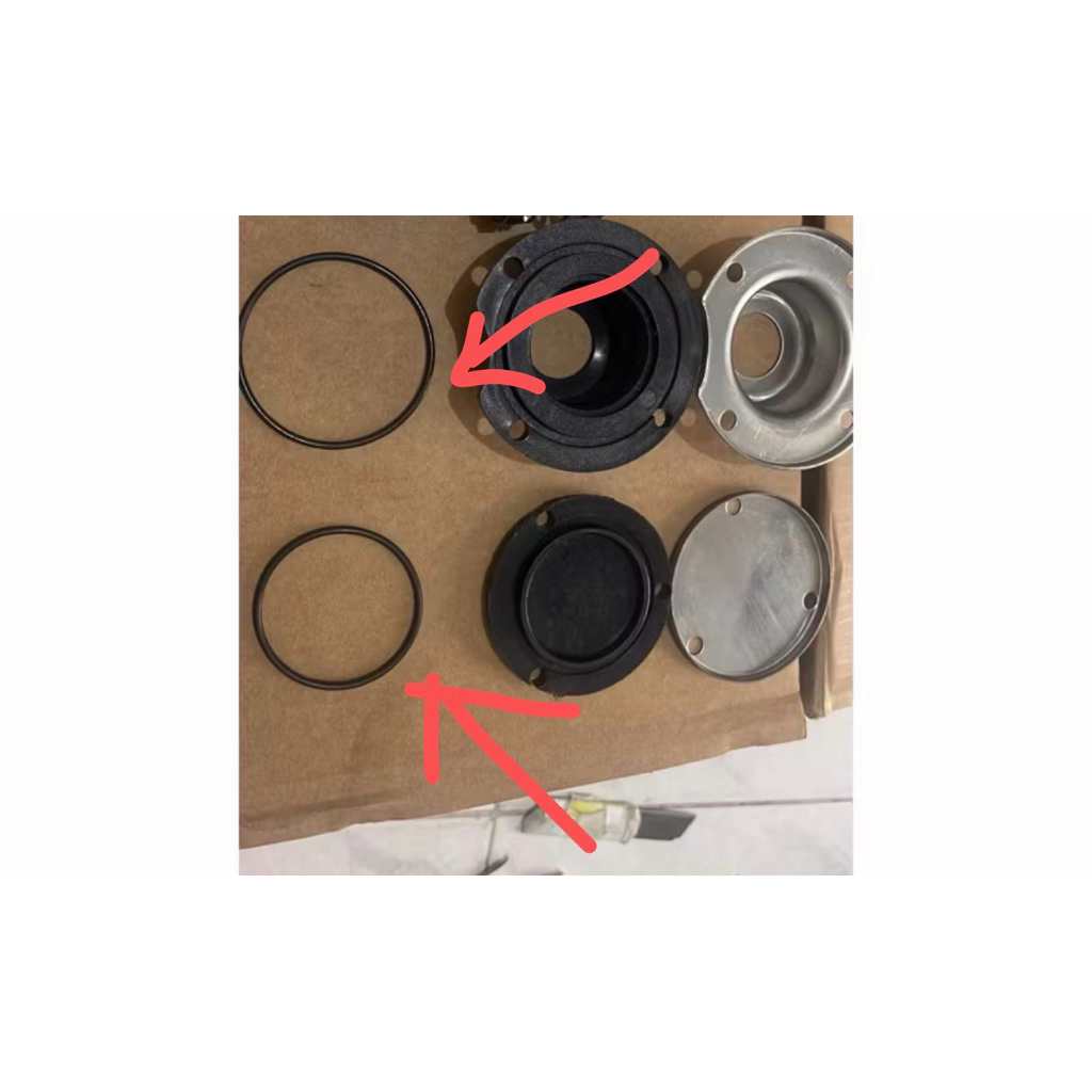 oring set buat posisi gearbox mechanical seal