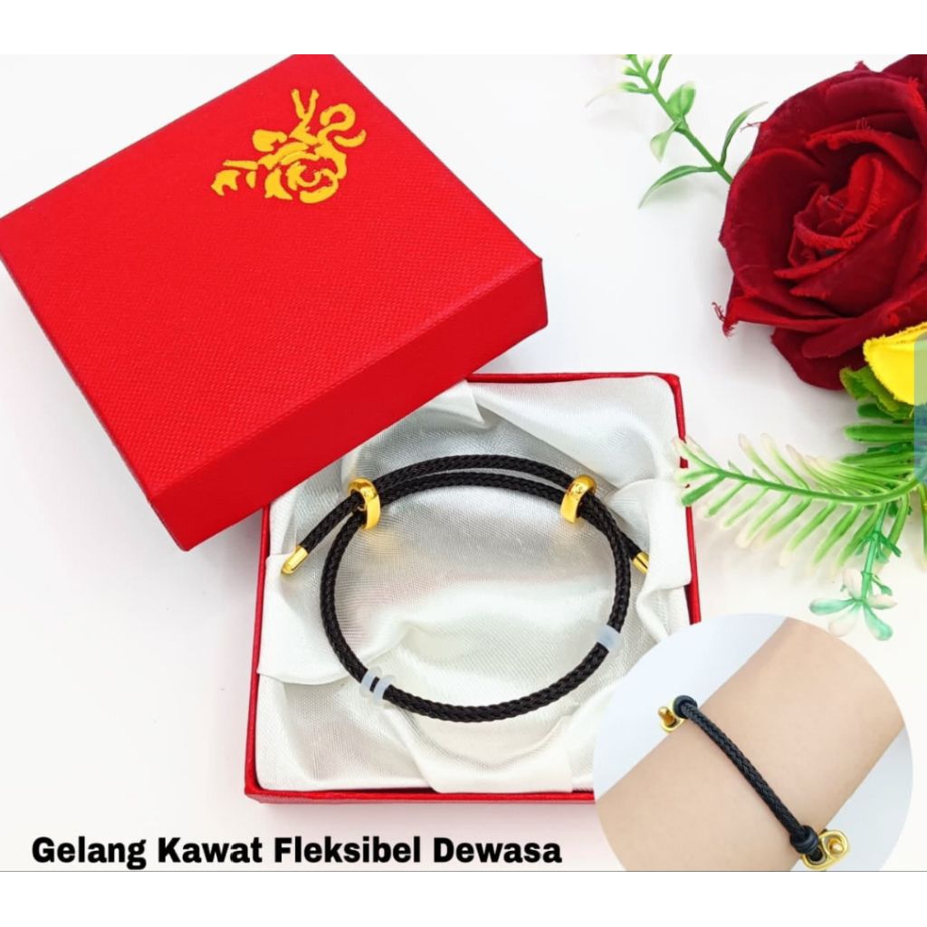 gelang pandora xuping free box