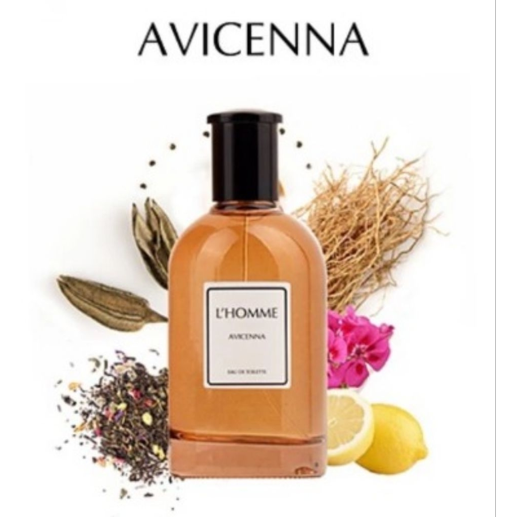 AVICENNA L' HOMME (NEW) EDT 100 ML