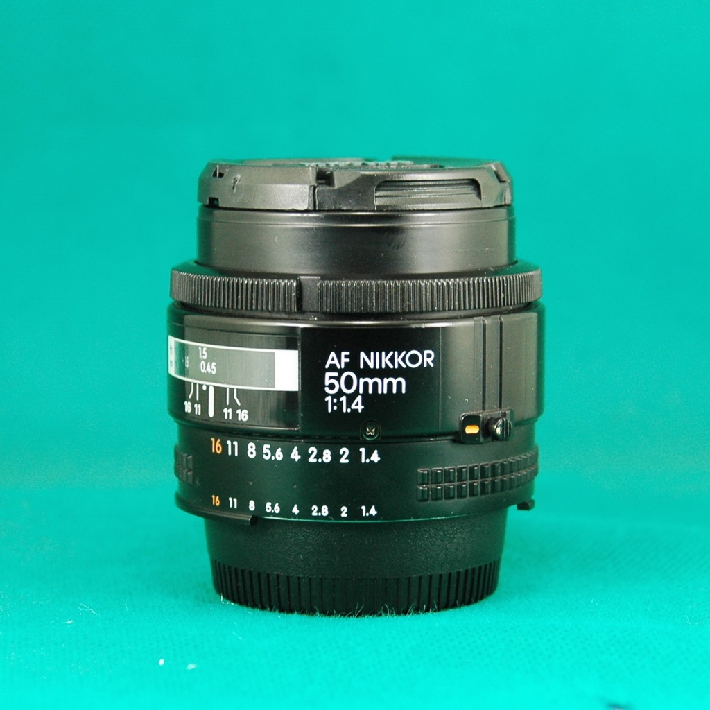 Lensa Fix Nikon AF 50 mm F 1.4 / AF 50mm F1.4 Hasil Bokeh