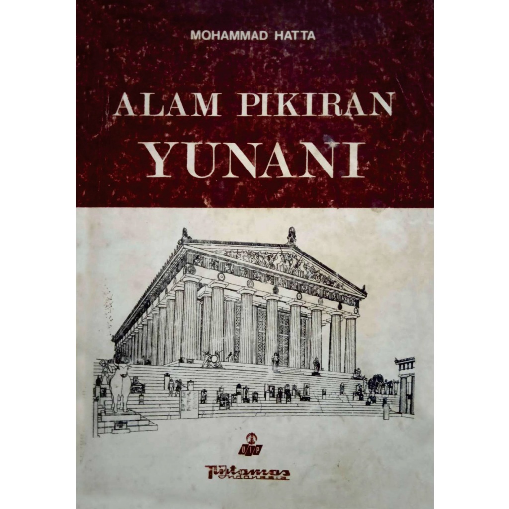 Alam Pikiran Yunani - Mohammad Hatta