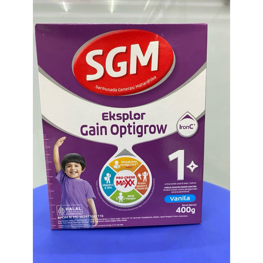 SGM GAIN OPTIGROW 1+