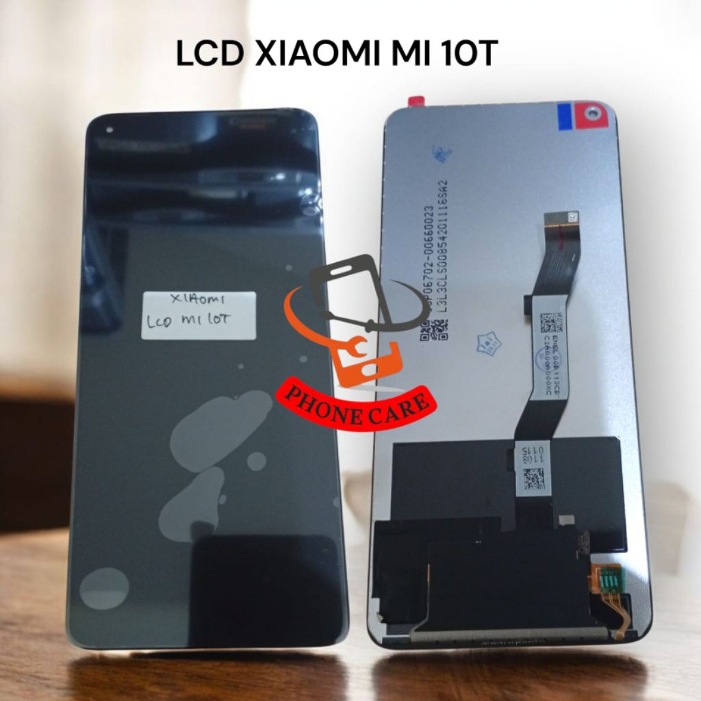 LCD TOUCHSCREEN XIAOMI MI 10T 5G / MI 10T PRO 5G ORIGINAL