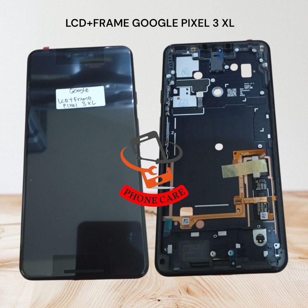 LCD + FRAME GOOGLE PIXEL 3 XL ORIGINAL