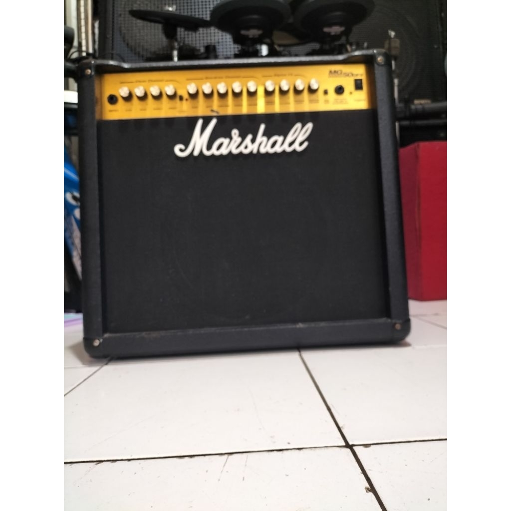 Ampli Gitar Marshall mg 50 DFX