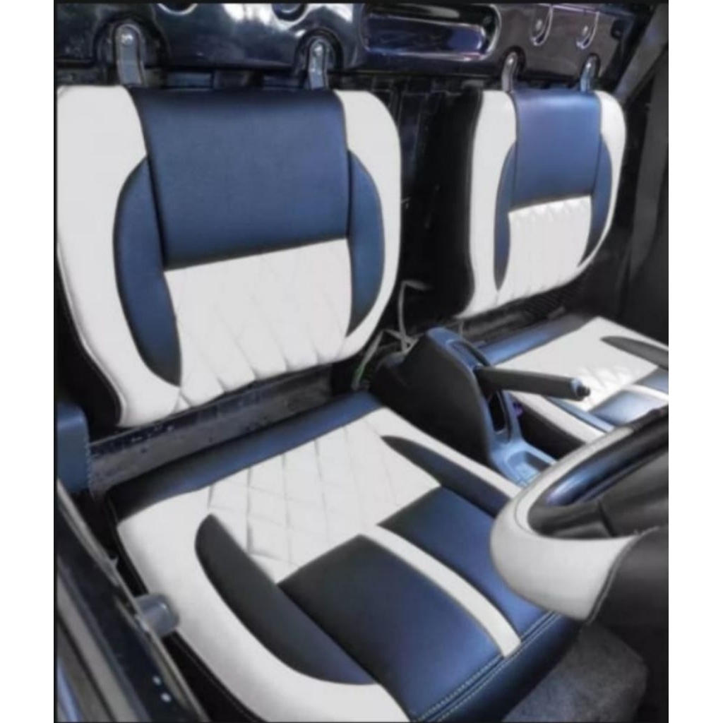 Sarung jok mobil APV Megacary pick up