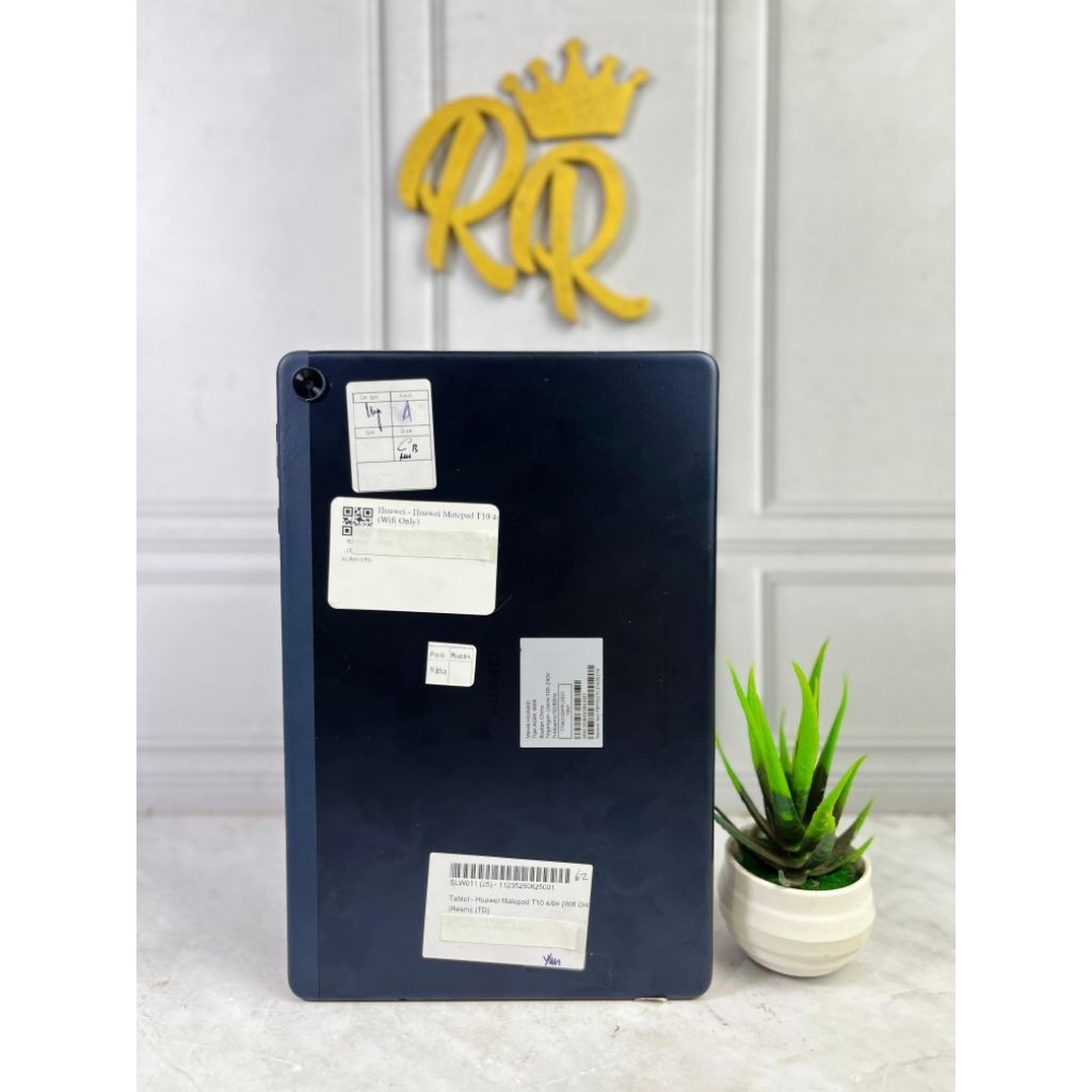 HUAWEI MATEPAD T10 4/64 RESMI WIFI ONLY SECOND UNIT ONLY