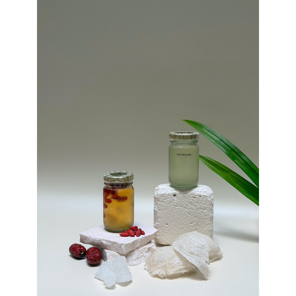 OrientalSarangBurungWaletIsi130ML/Botol.SiapDiminumLangsung