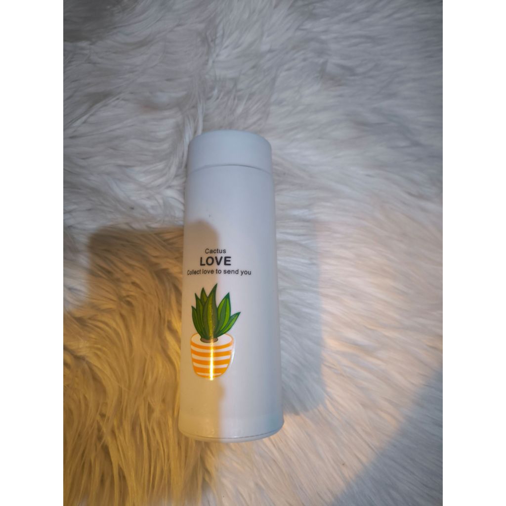 Tumbler Air Panas Dan Dingin Bahan Kaca