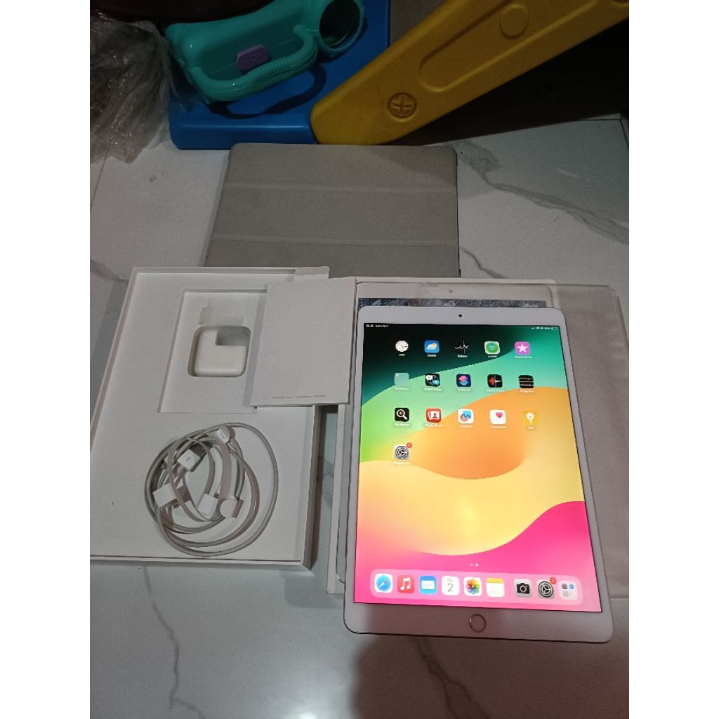 iPad pro 512gb celluler