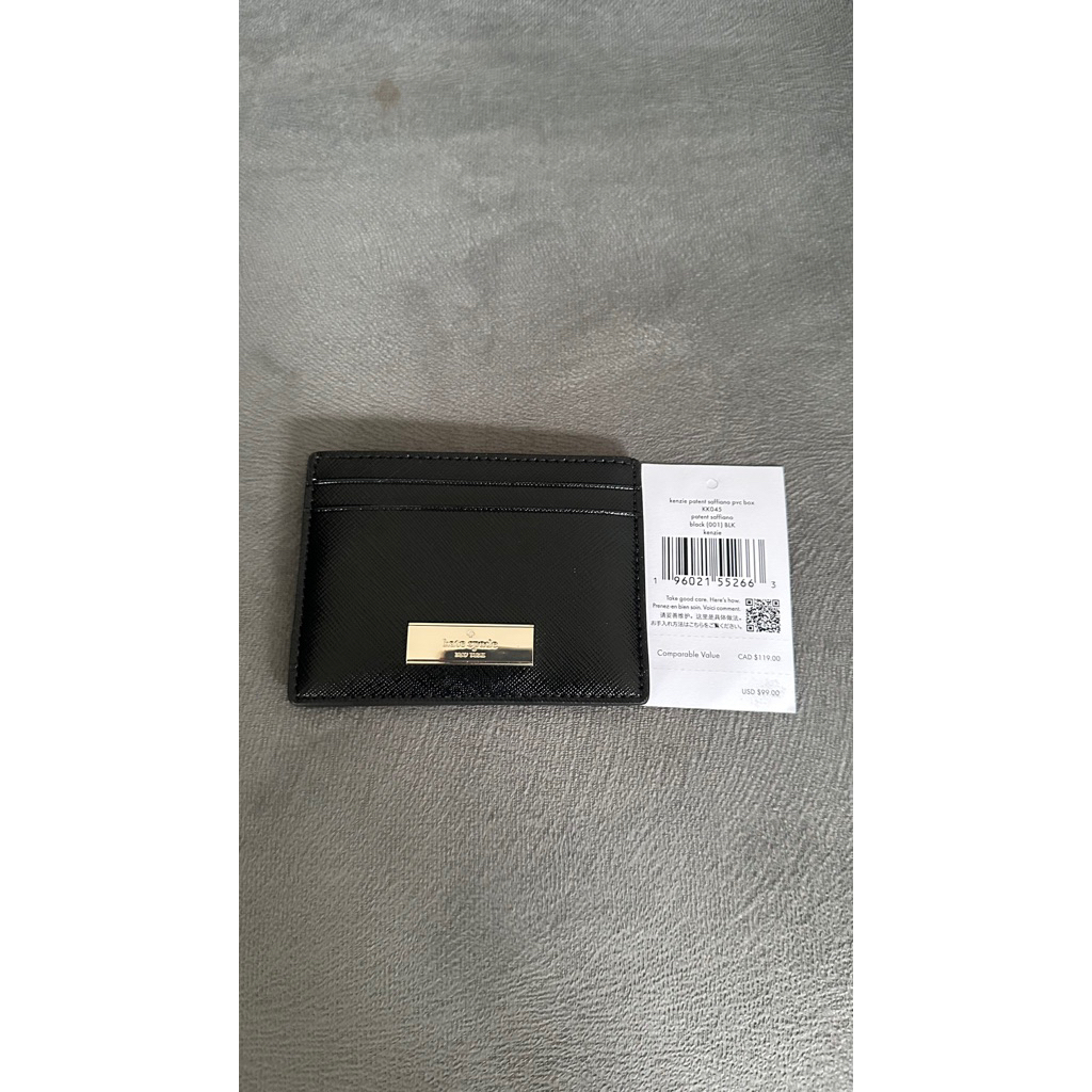 NEW KS Card holder