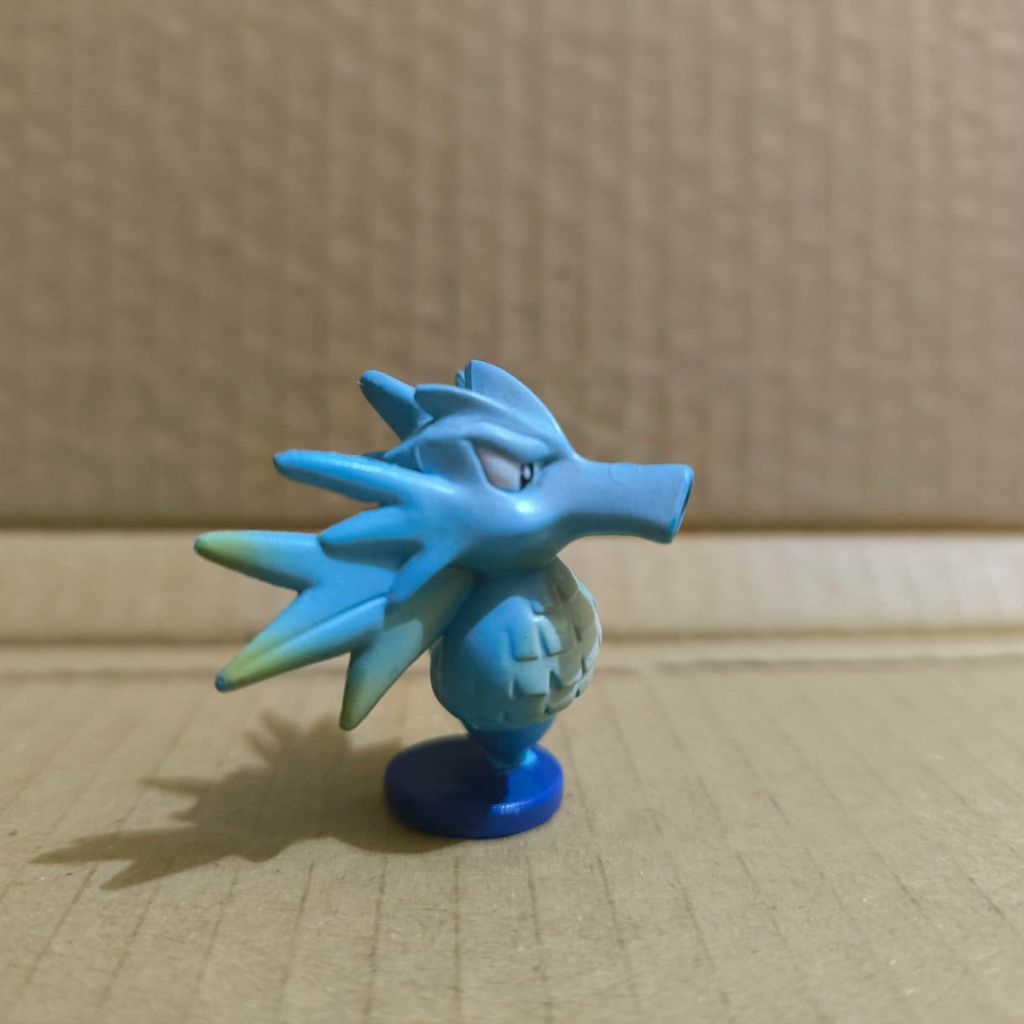 Pokemon seedra auldey tomy moncolle