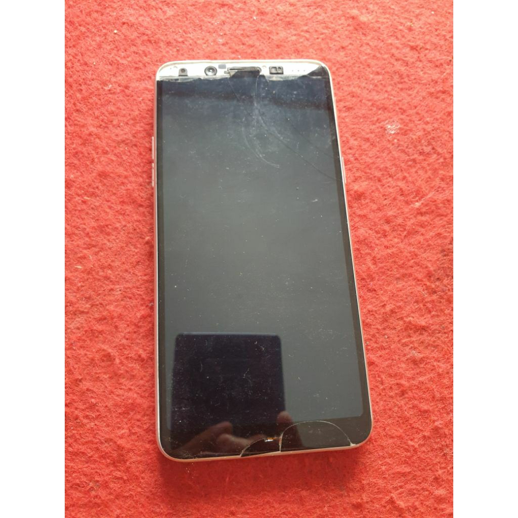 oppo f5 ram 4)64 minus lcd