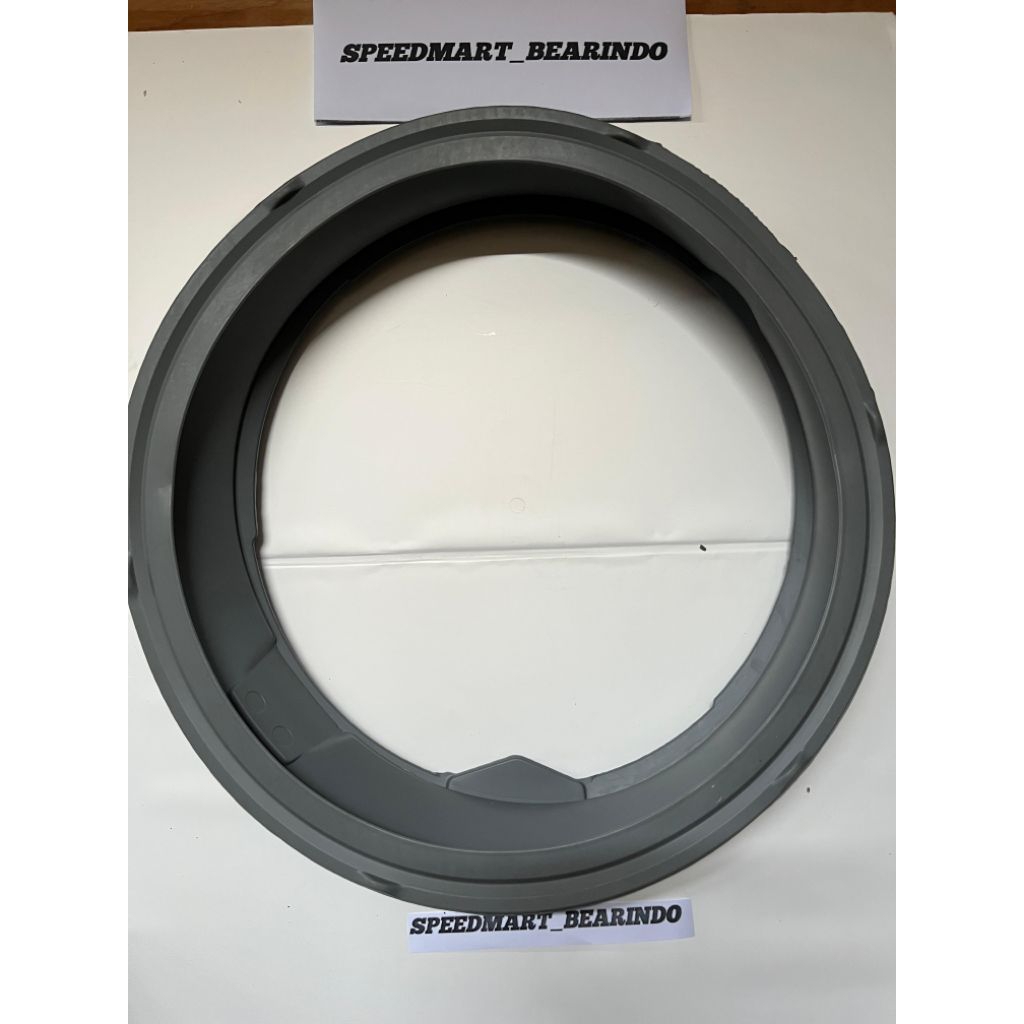 Gasket Pintu Mesin Cuci LG front loading FC1208N5W FC1285S5V FC1285S5W FC1408S4W FC1409S4W code MDS5