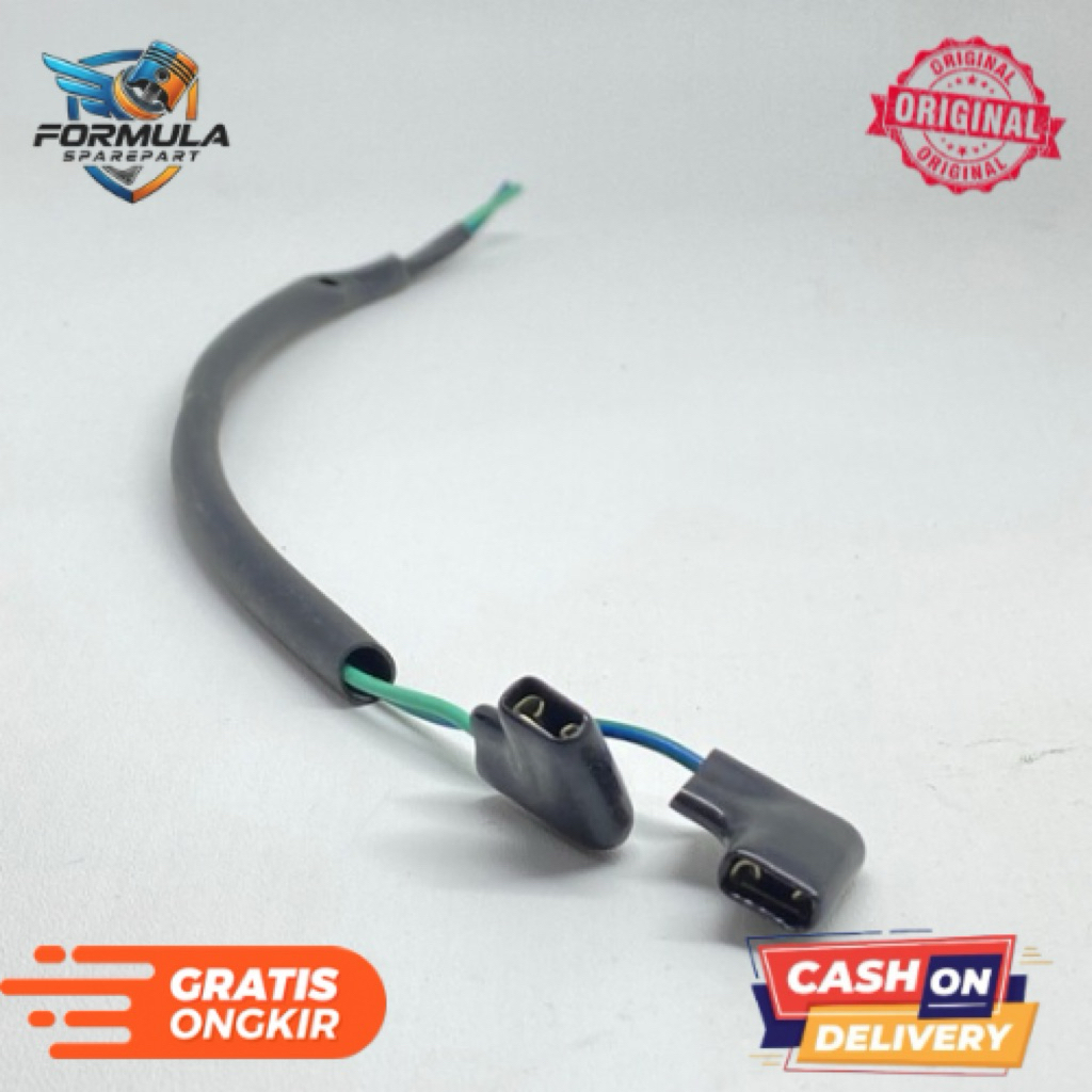 Soket Skun Koil Klakson Motor Sen Universal